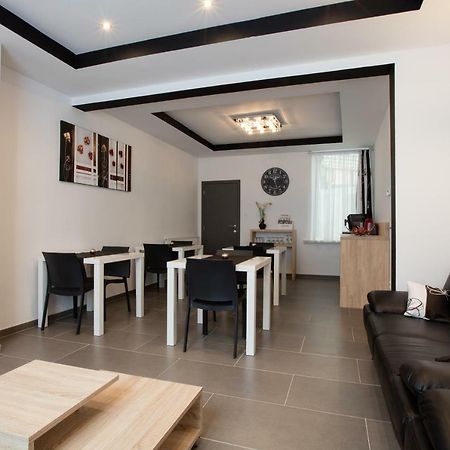 Elysian Bed and Breakfast Ieper Exteriör bild