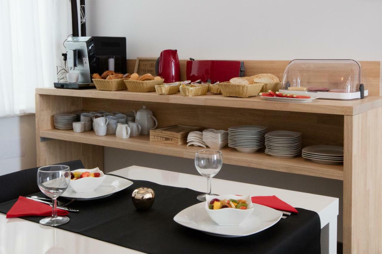 Elysian Bed and Breakfast Ieper Exteriör bild