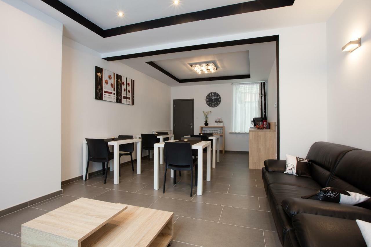 Elysian Bed and Breakfast Ieper Exteriör bild