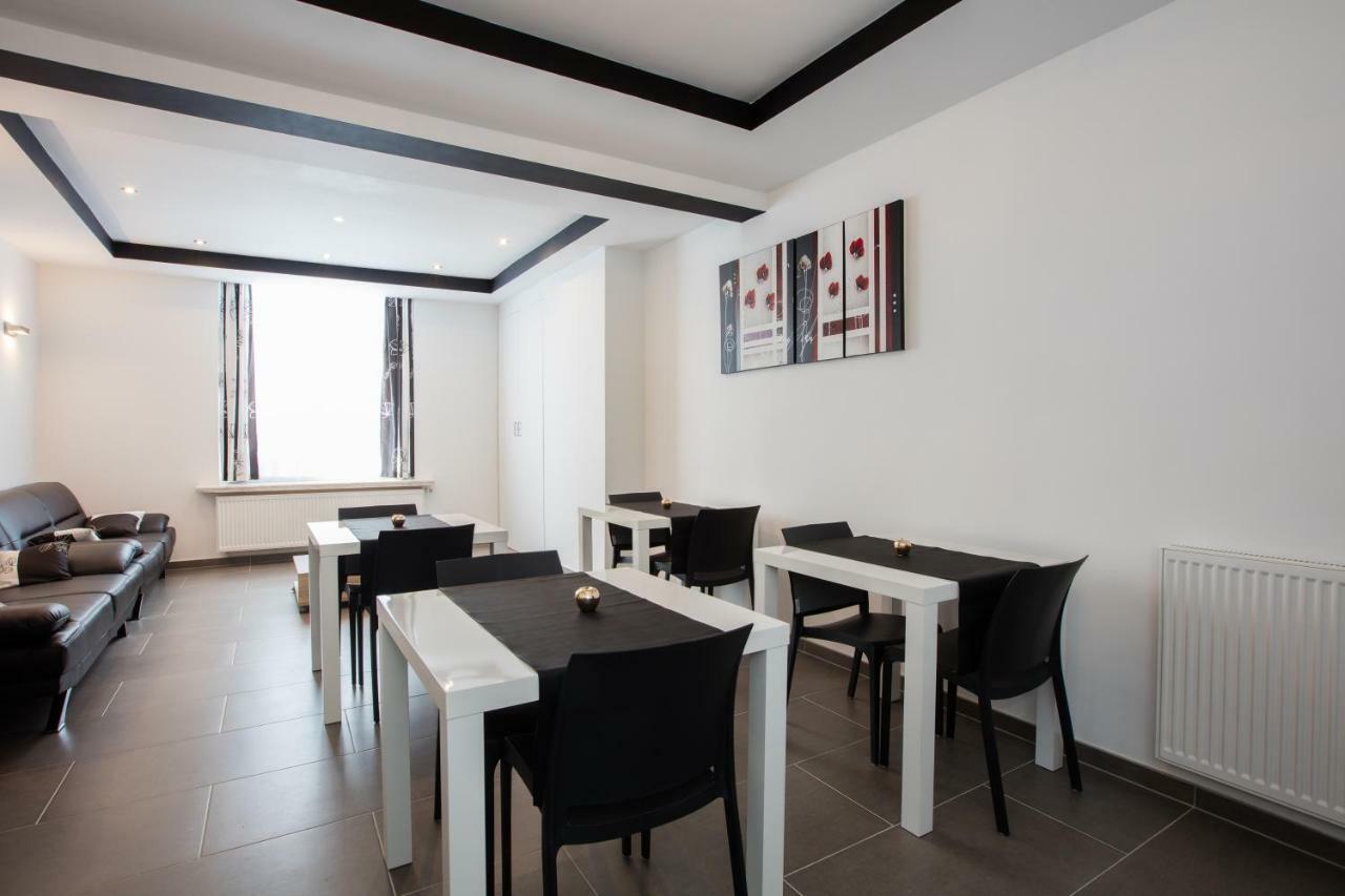 Elysian Bed and Breakfast Ieper Exteriör bild
