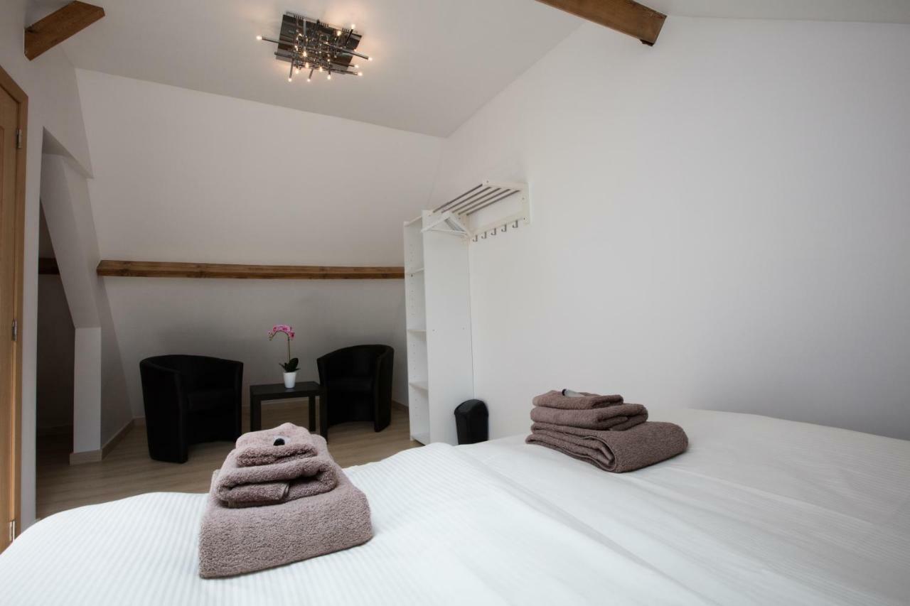 Elysian Bed and Breakfast Ieper Exteriör bild