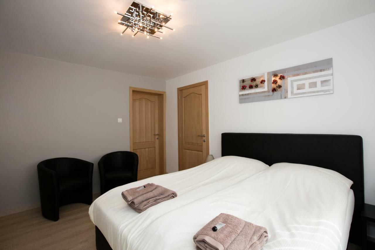 Elysian Bed and Breakfast Ieper Exteriör bild