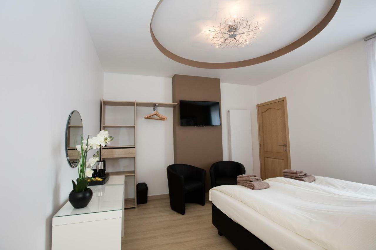Elysian Bed and Breakfast Ieper Exteriör bild