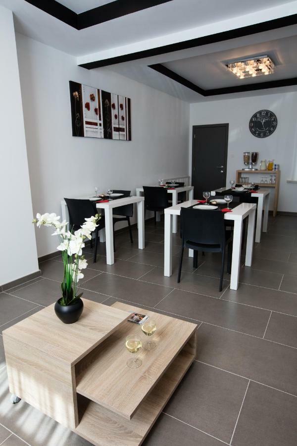 Elysian Bed and Breakfast Ieper Exteriör bild