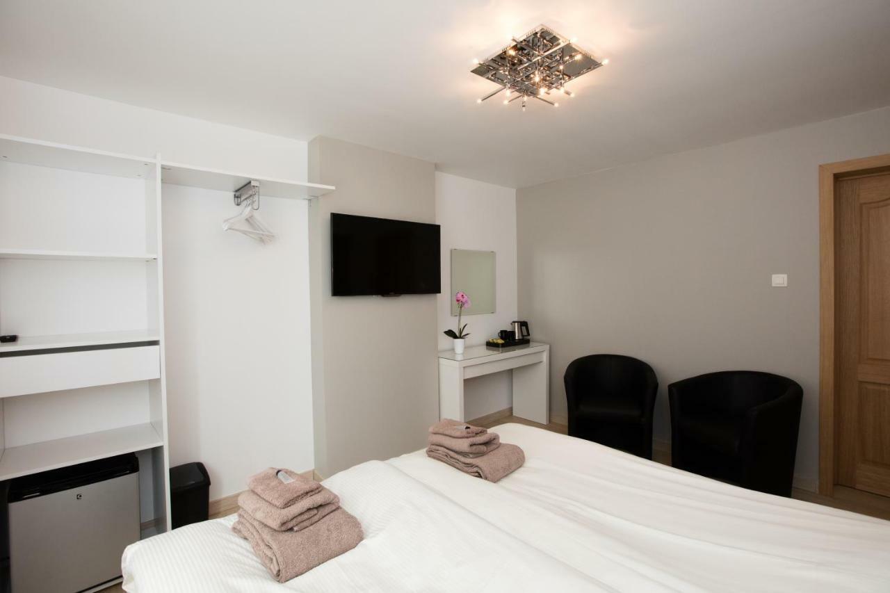 Elysian Bed and Breakfast Ieper Exteriör bild