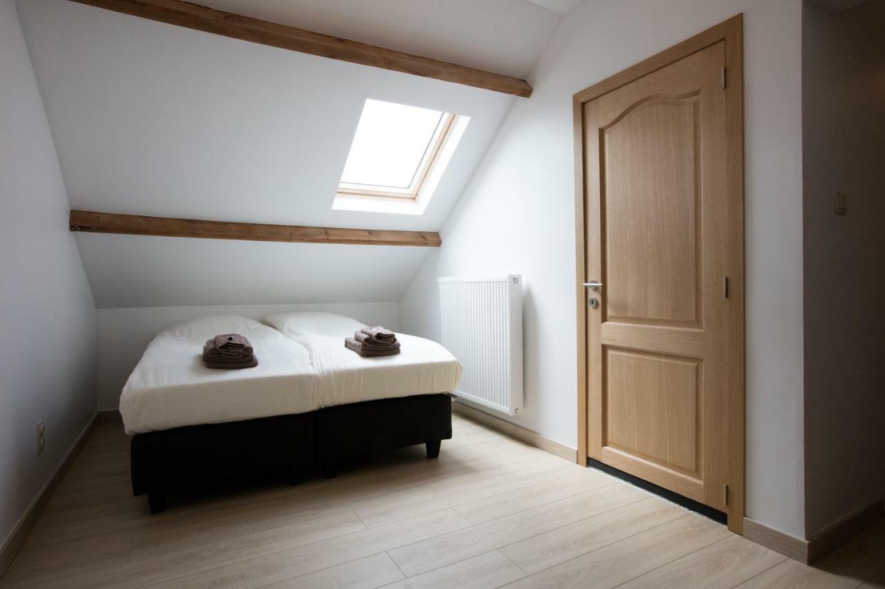 Elysian Bed and Breakfast Ieper Exteriör bild