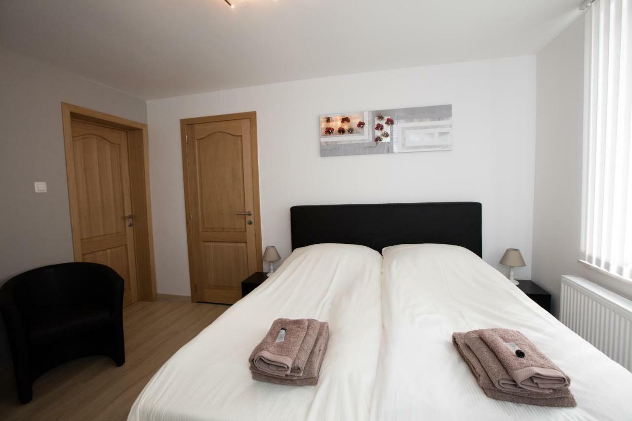 Elysian Bed and Breakfast Ieper Exteriör bild