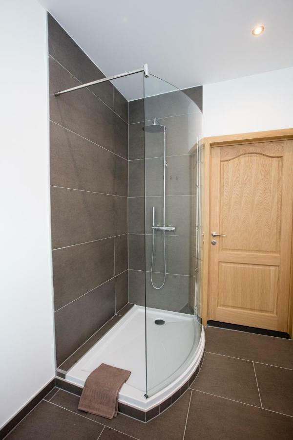 Elysian Bed and Breakfast Ieper Exteriör bild